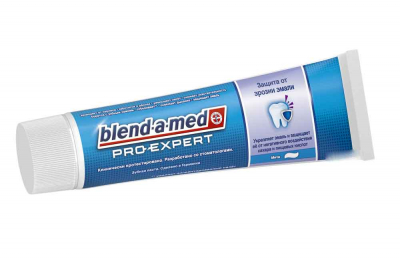 Зуб.паста Blend-A-Med ProExpert Защита от эрозии э