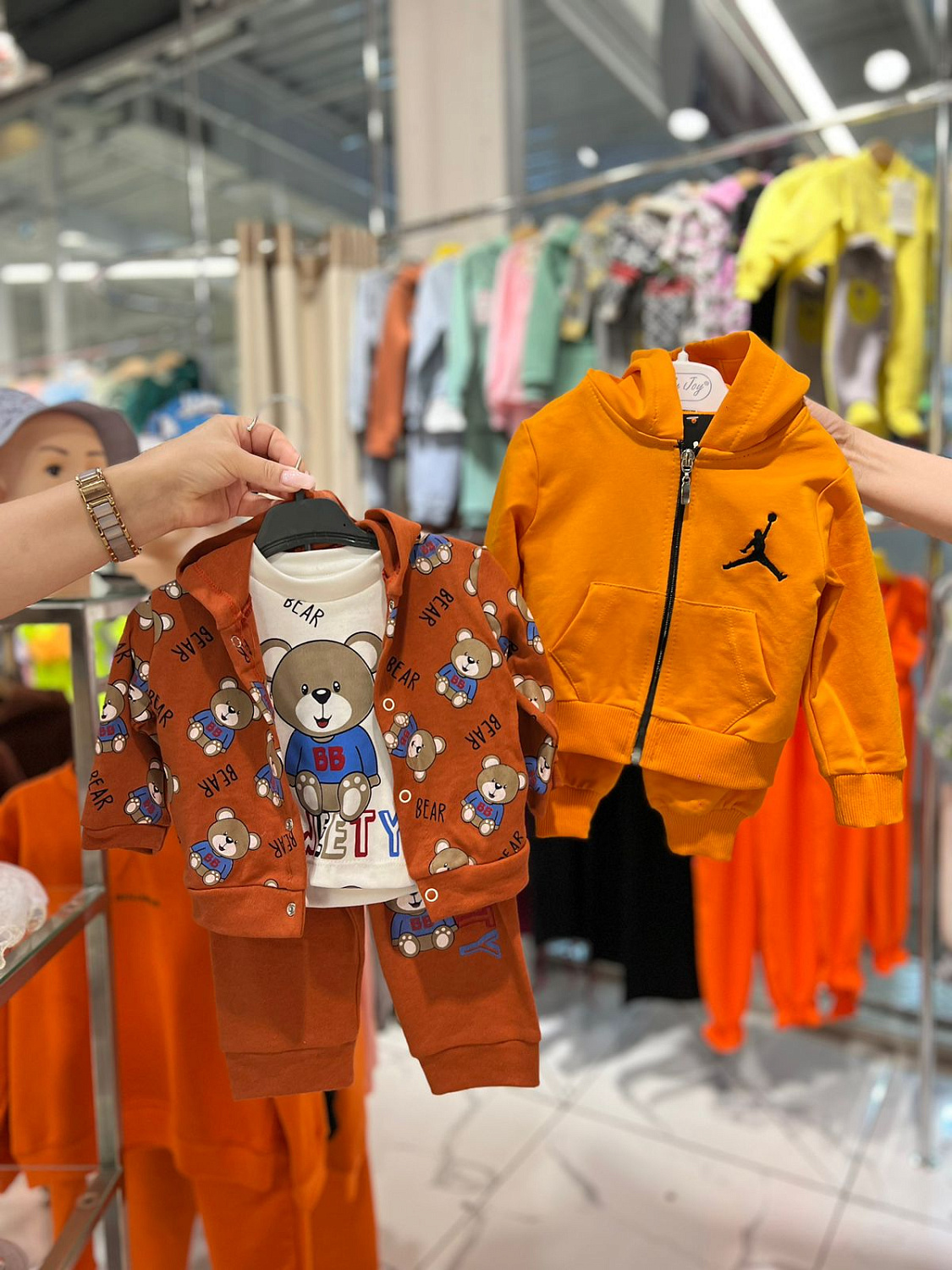Новое поступление ЛЕТО 2023 модной детской одежды "Gakkard"