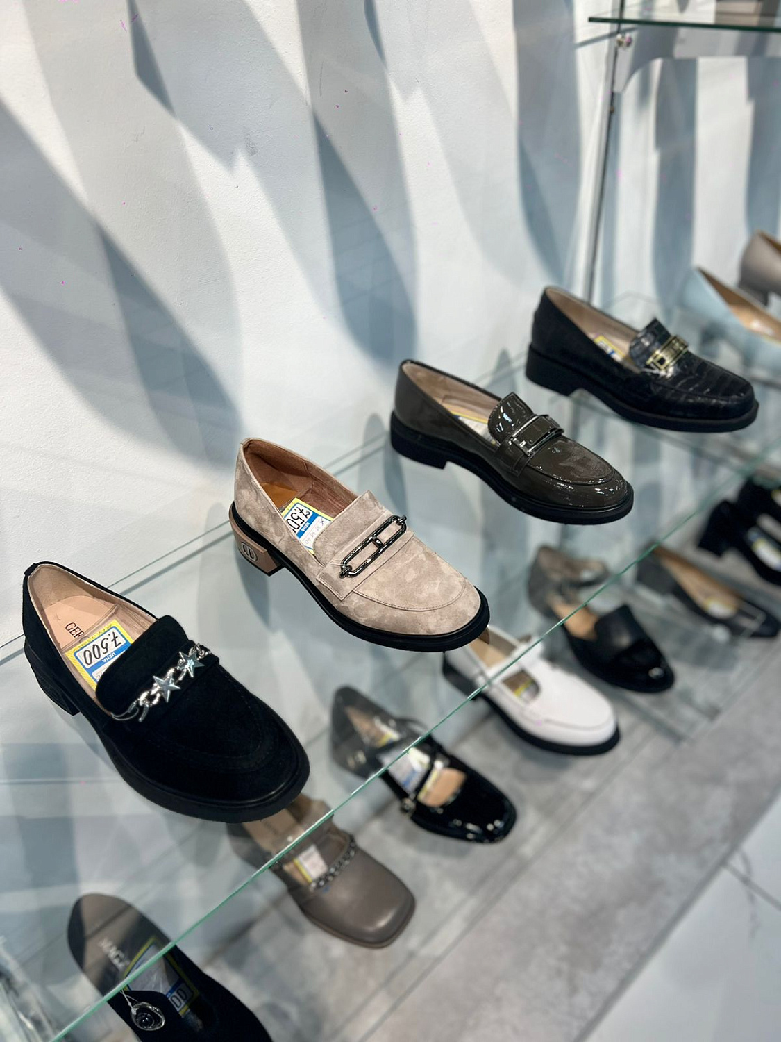 Новая коллекция обуви в магазине "Скороход"